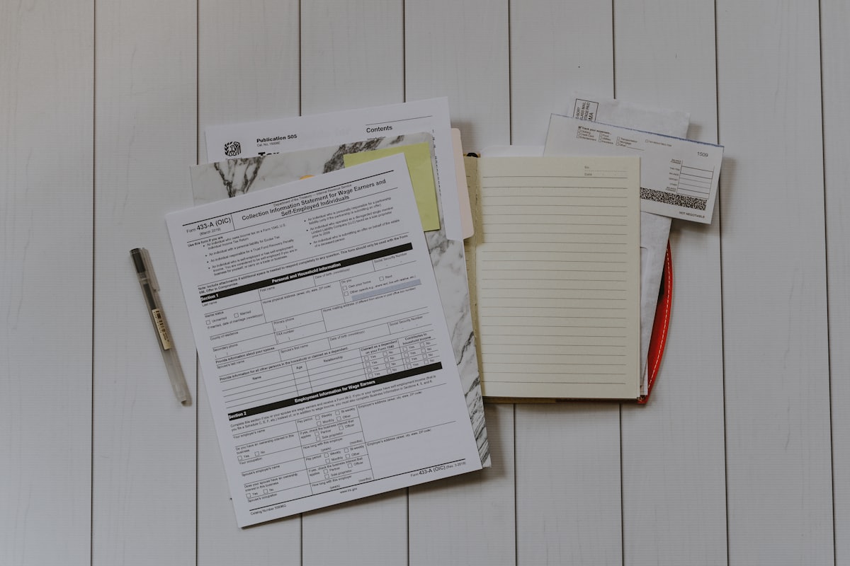 Expediente y papeles para recurso económico-administrativo